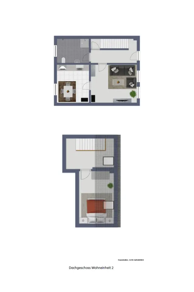 2 Zimmer Haus mit 59 m² in Magdeburg – Bild 5