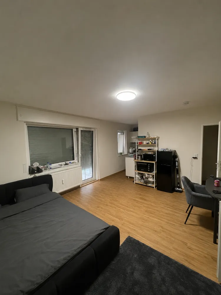 1 Zimmer Wohnung mit 34 m² in Frankfurt am Main – Bild 2