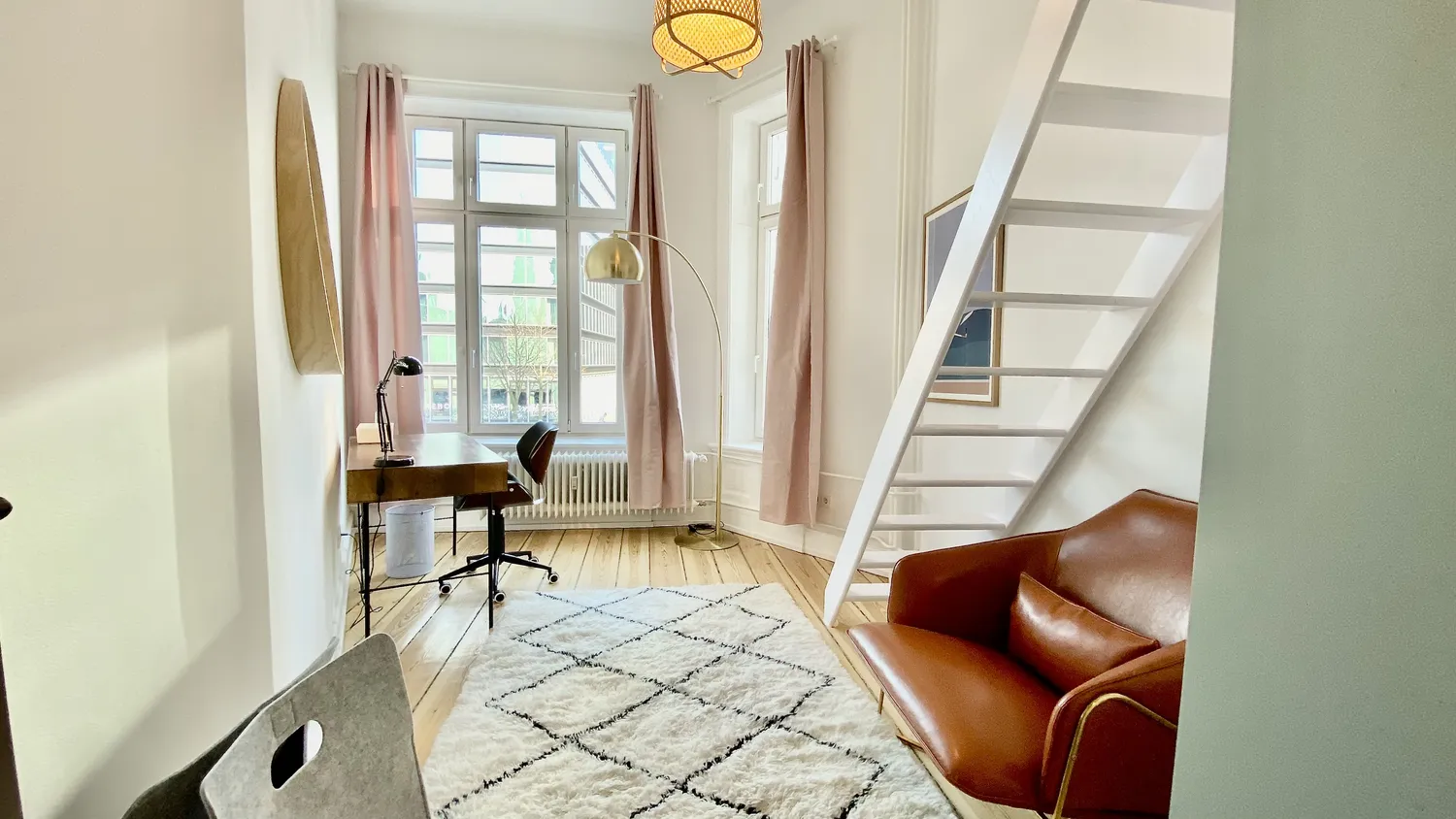 1 Zimmer Wohnung mit 58 m² in Hamburg – Bild 11