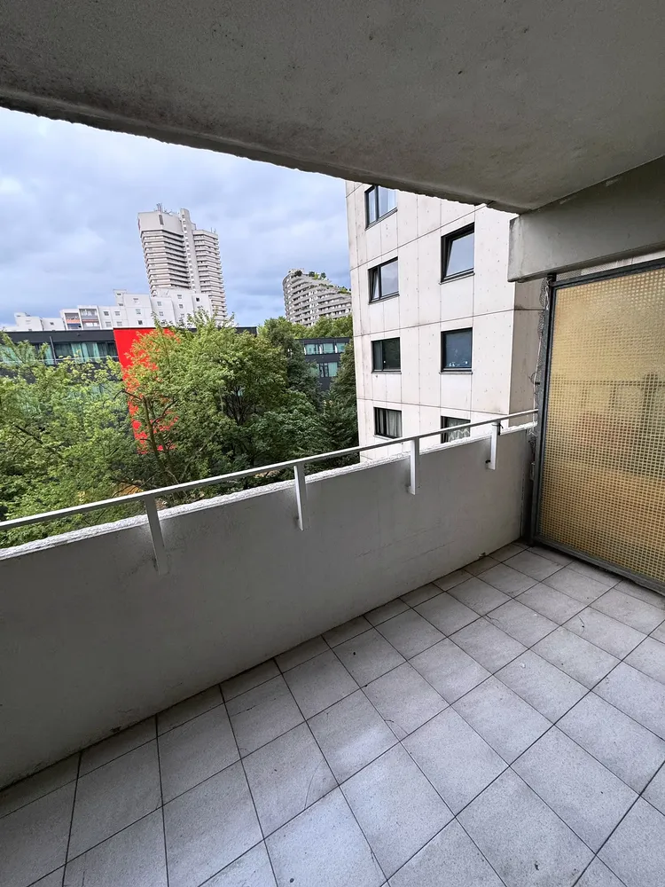 1 Zimmer Wohnung mit 28 m² in Frankfurt am Main – Bild 6