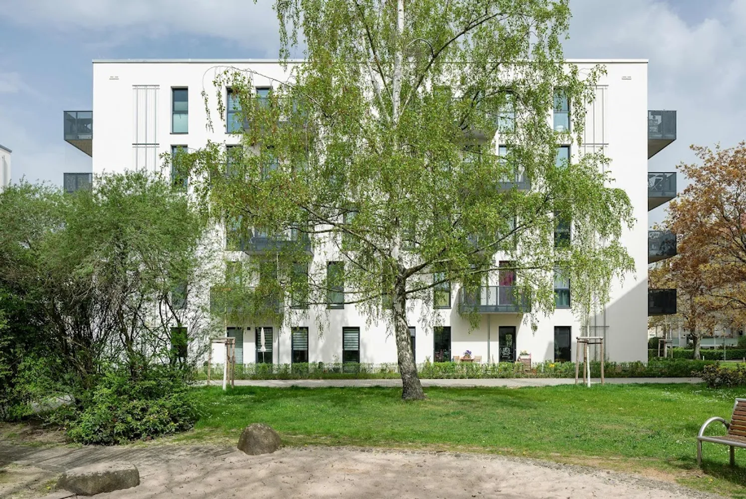 4 Zimmer Wohnung mit 94 m² in Berlin – Bild 4