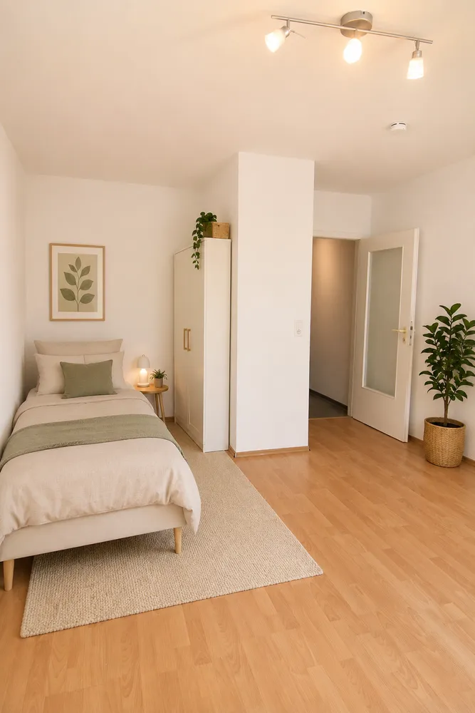 1 Zimmer Wohnung mit 23 m² in Bochum – Bild 7