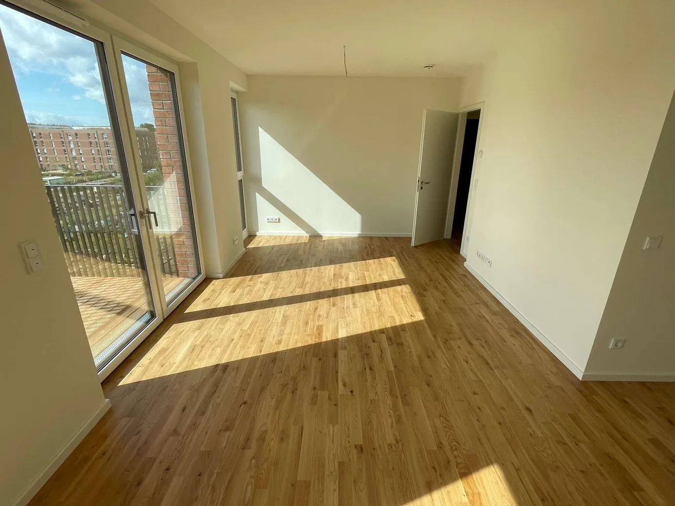 2 Zimmer Wohnung mit 55 m² in Hamburg – Bild 1