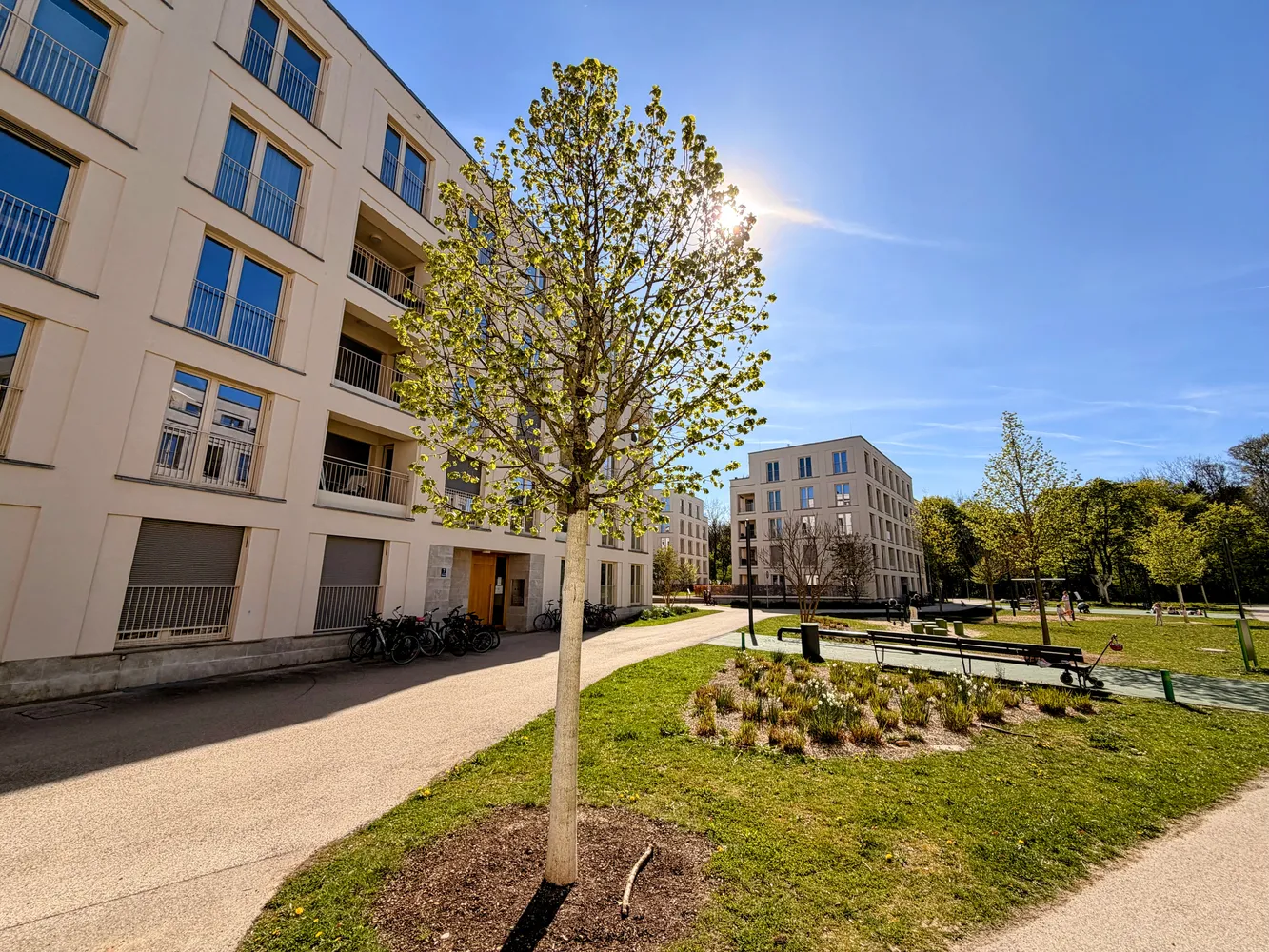3 Zimmer Wohnung mit 79 m² in München – Bild 7
