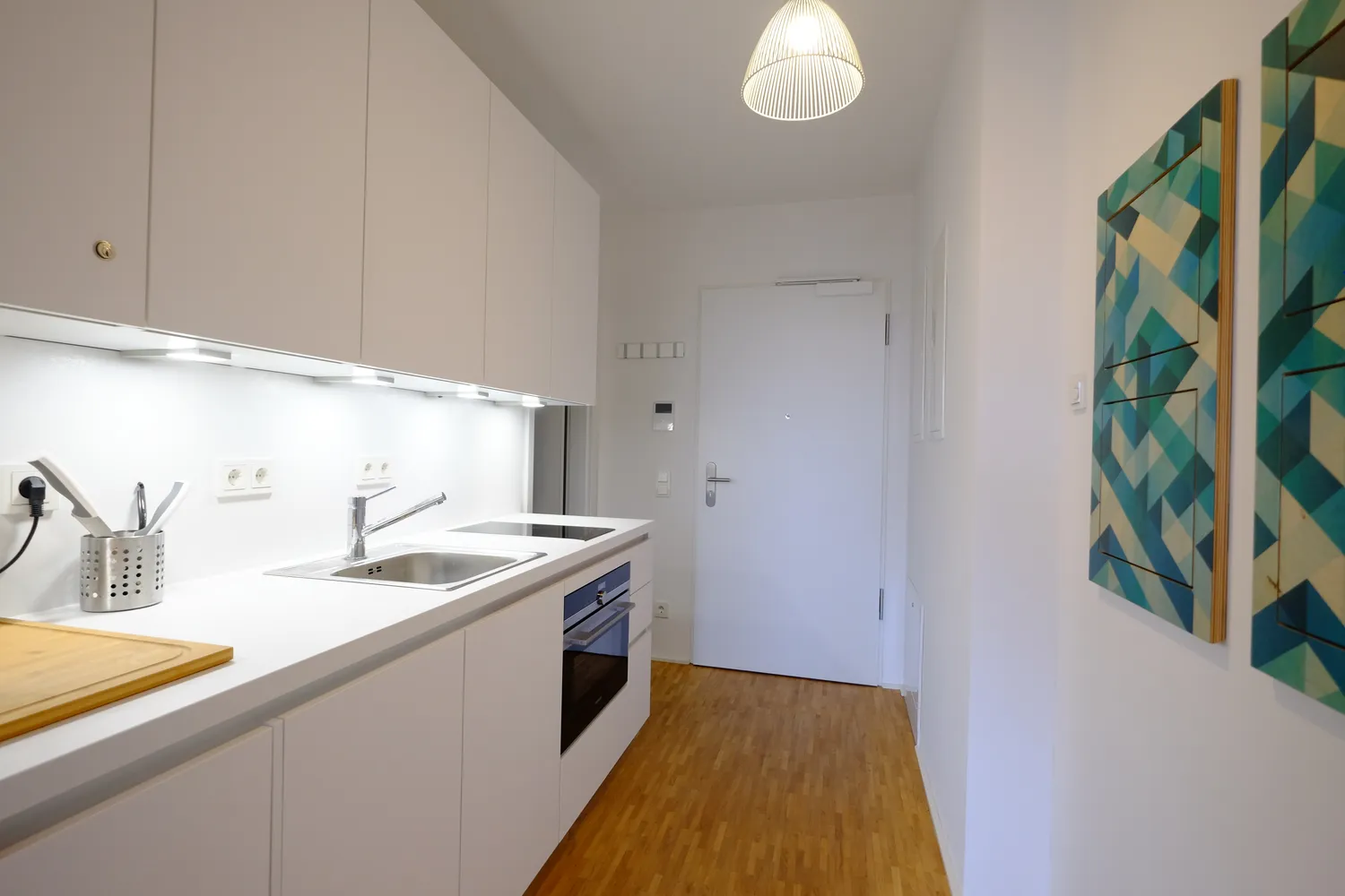 1 Zimmer Wohnung mit 30 m² in Mainz – Bild 1