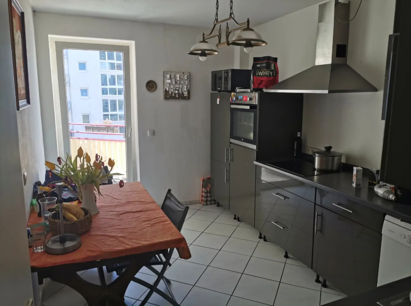 2 Zimmer Wohnung mit 50 m² in Mannheim – Bild 3
