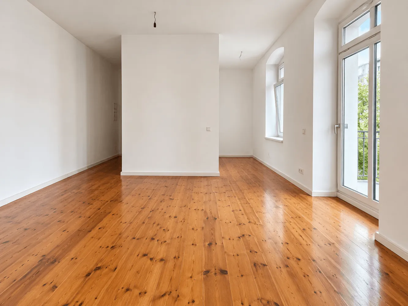 1 Zimmer Wohnung mit 34 m² in Berlin – Bild 3