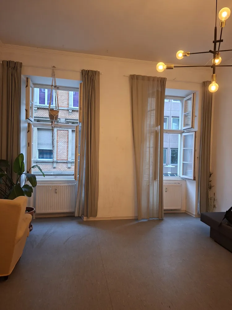 2 Zimmer Wohnung mit 60 m² in Karlsruhe – Bild 1