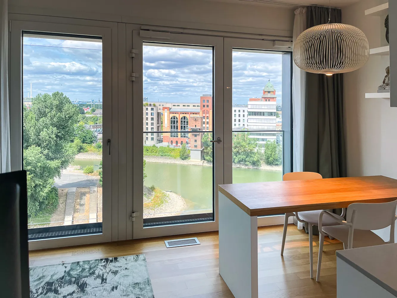 1 Zimmer Wohnung mit 35 m² in Düsseldorf – Bild 1