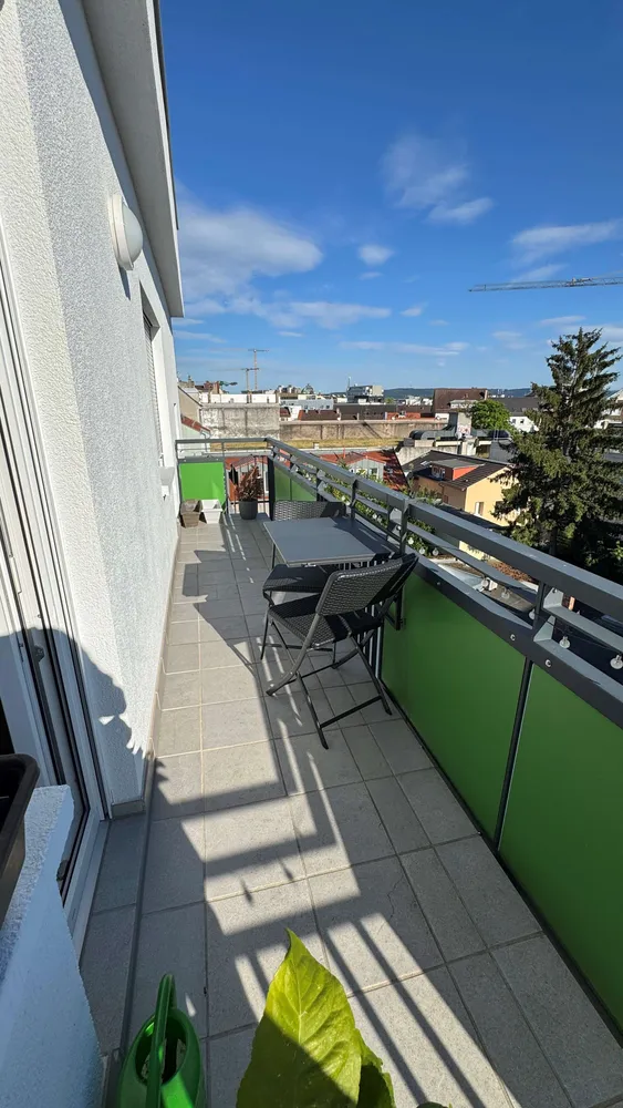 3 Zimmer Wohnung mit 85 m² in Karlsruhe – Bild 4