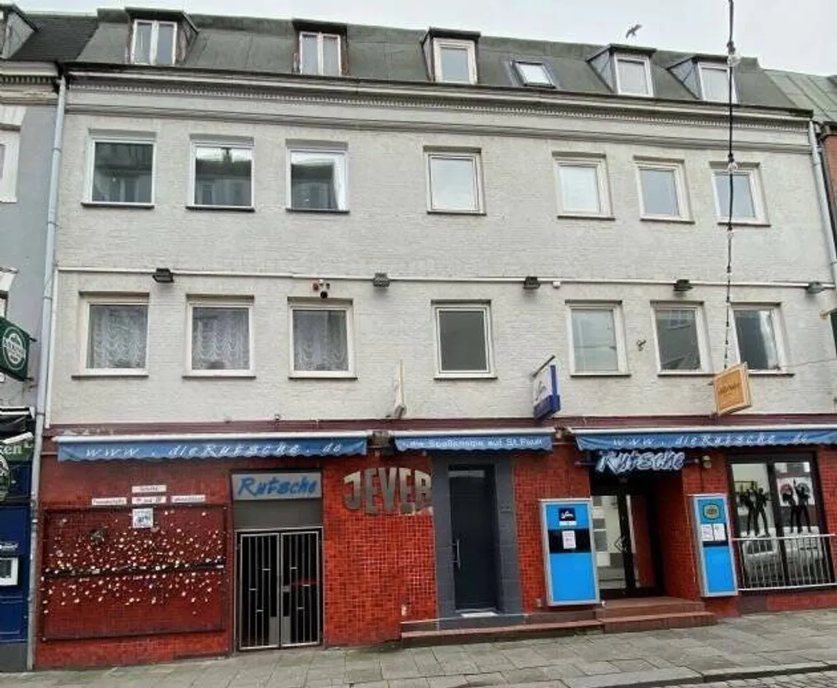 2 room apartment with 52 m² in Hamburg – Photo 4