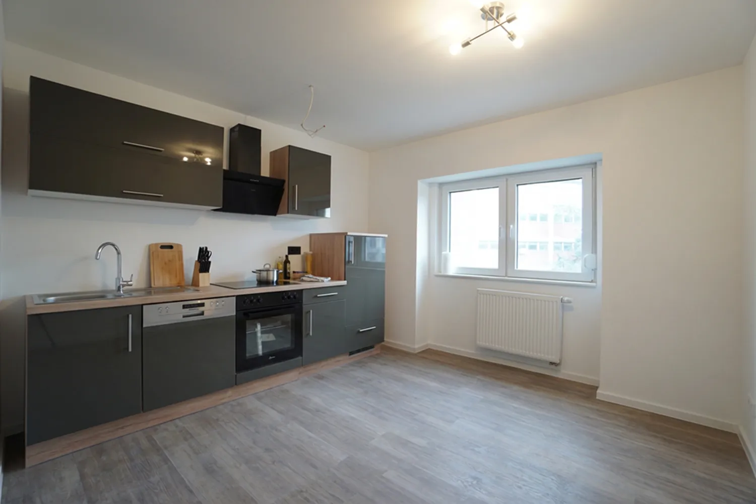 2 Zimmer Wohnung mit 64 m² in Mannheim – Bild 2