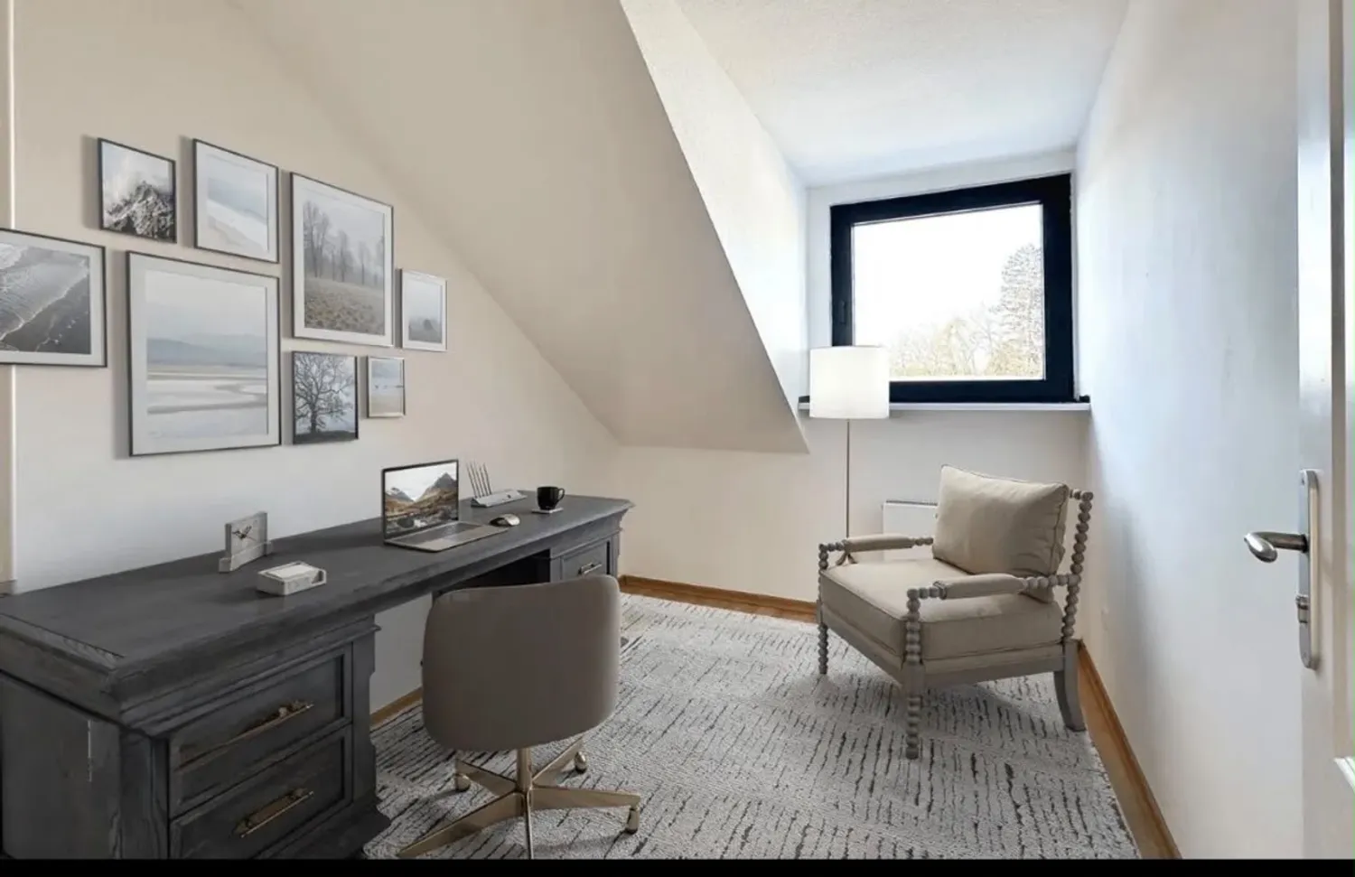 4 room apartment with 92 m² in Cologne – Photo 10