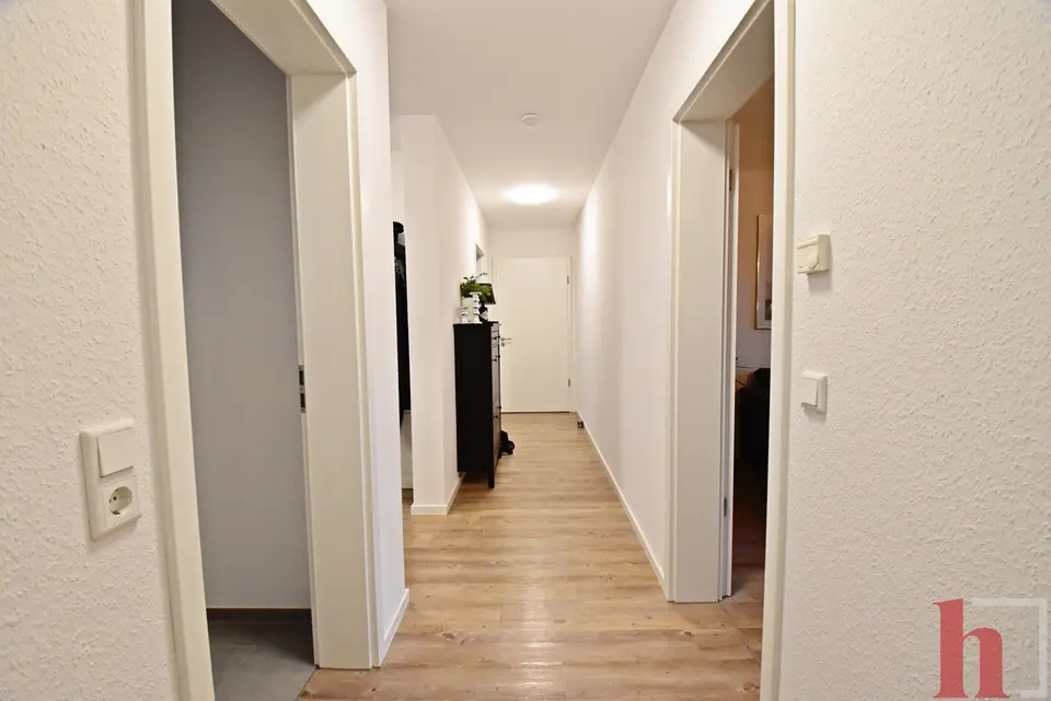 3 Zimmer Wohnung mit 85 m² in Vechta – Bild 7