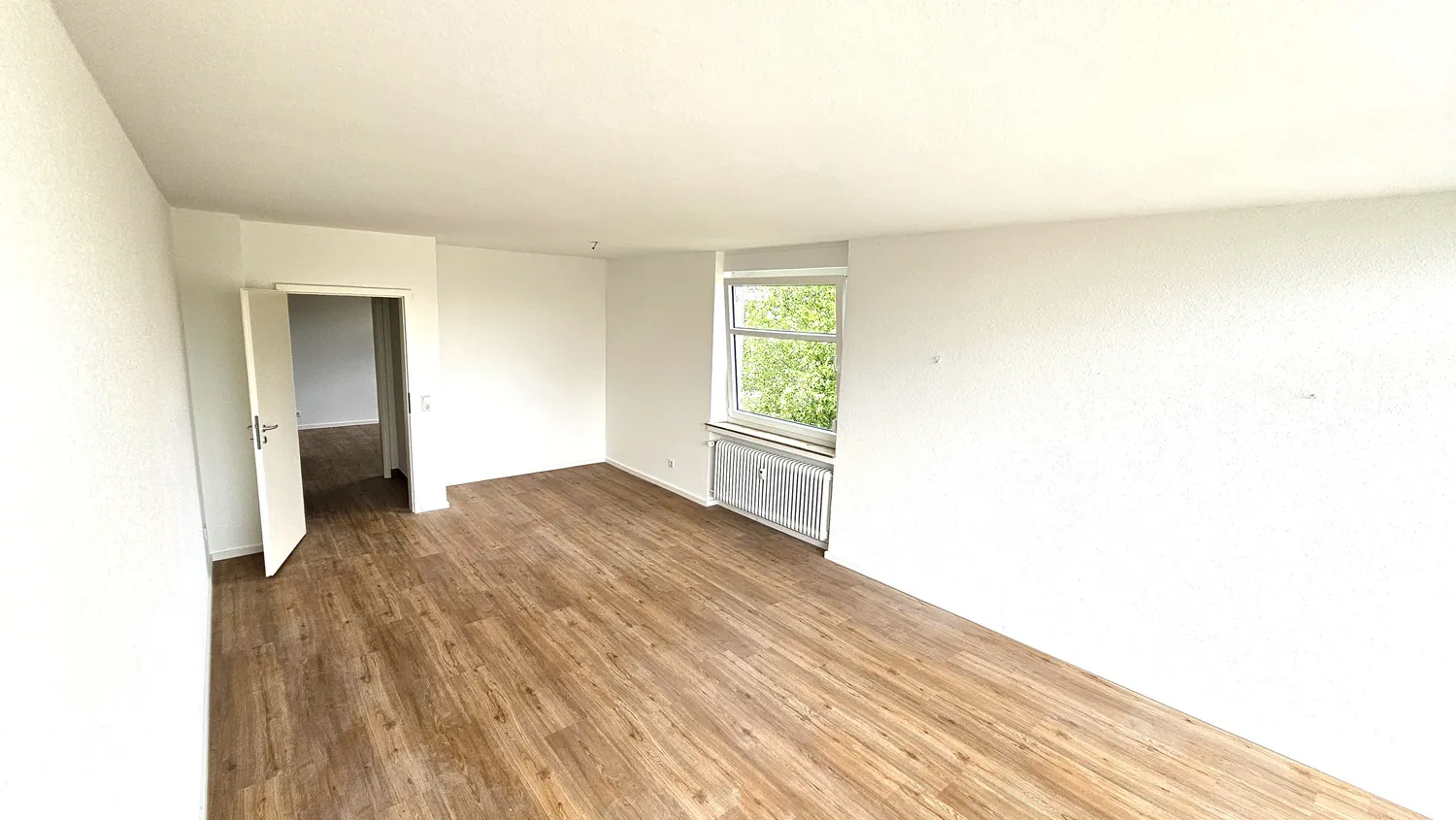2 Zimmer Wohnung mit 60 m² in Bielefeld – Bild 1