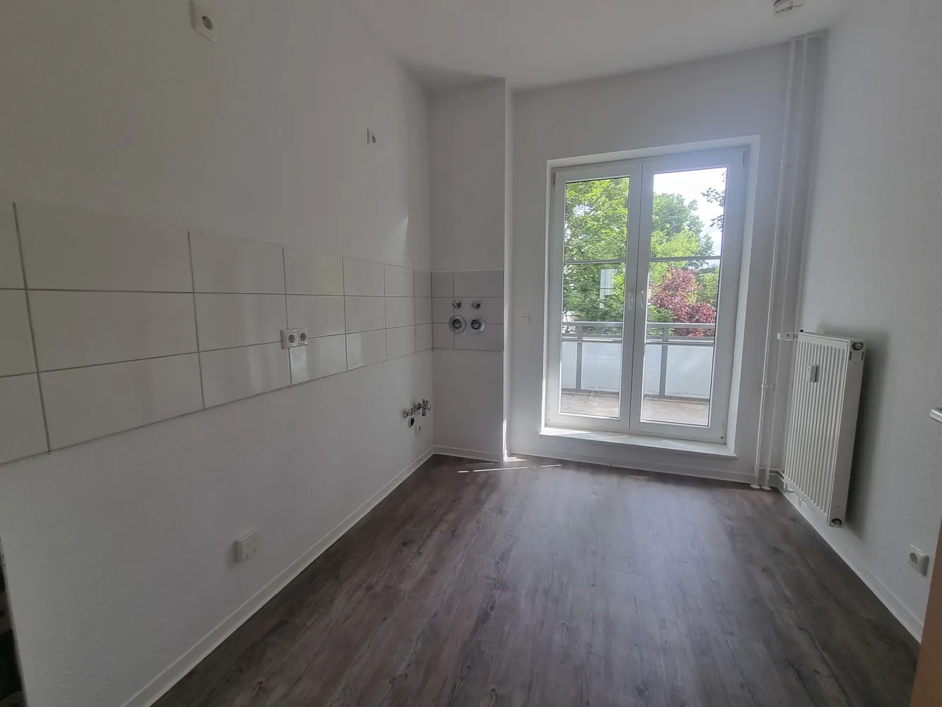 3 Zimmer Wohnung mit 61 m² in Halle (Saale) – Bild 6
