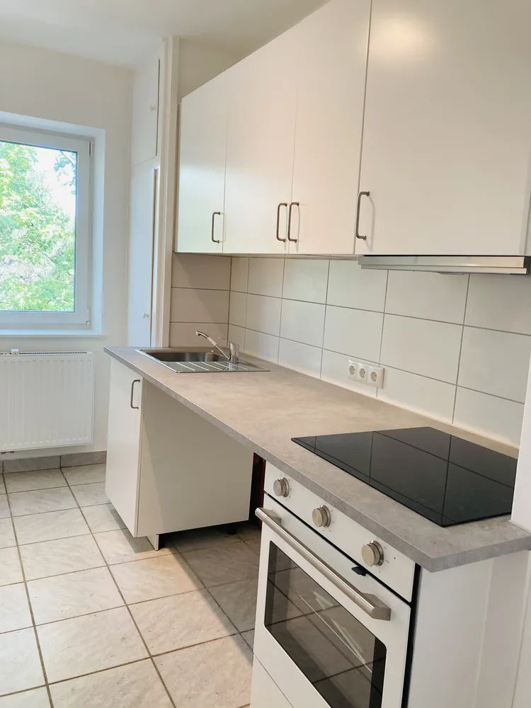2 Zimmer Wohnung mit 54 m² in Hamburg – Bild 1