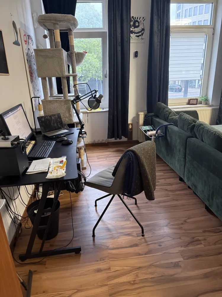 2 Zimmer Wohnung mit 54 m² in Hannover – Bild 2