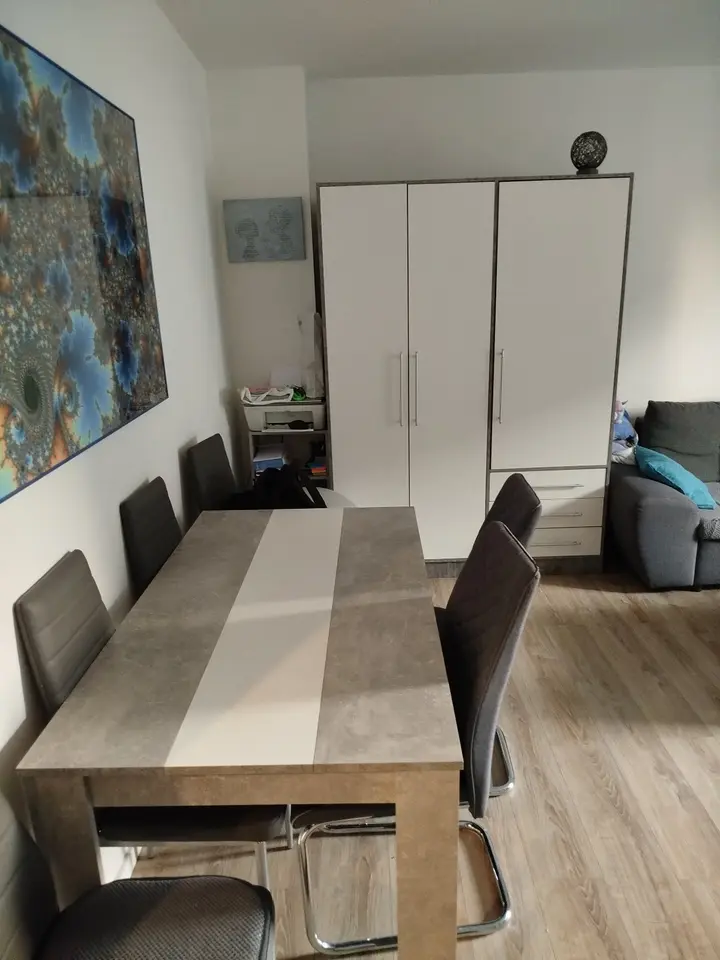 2 Zimmer Wohnung mit 57 m² in Nürnberg – Bild 3