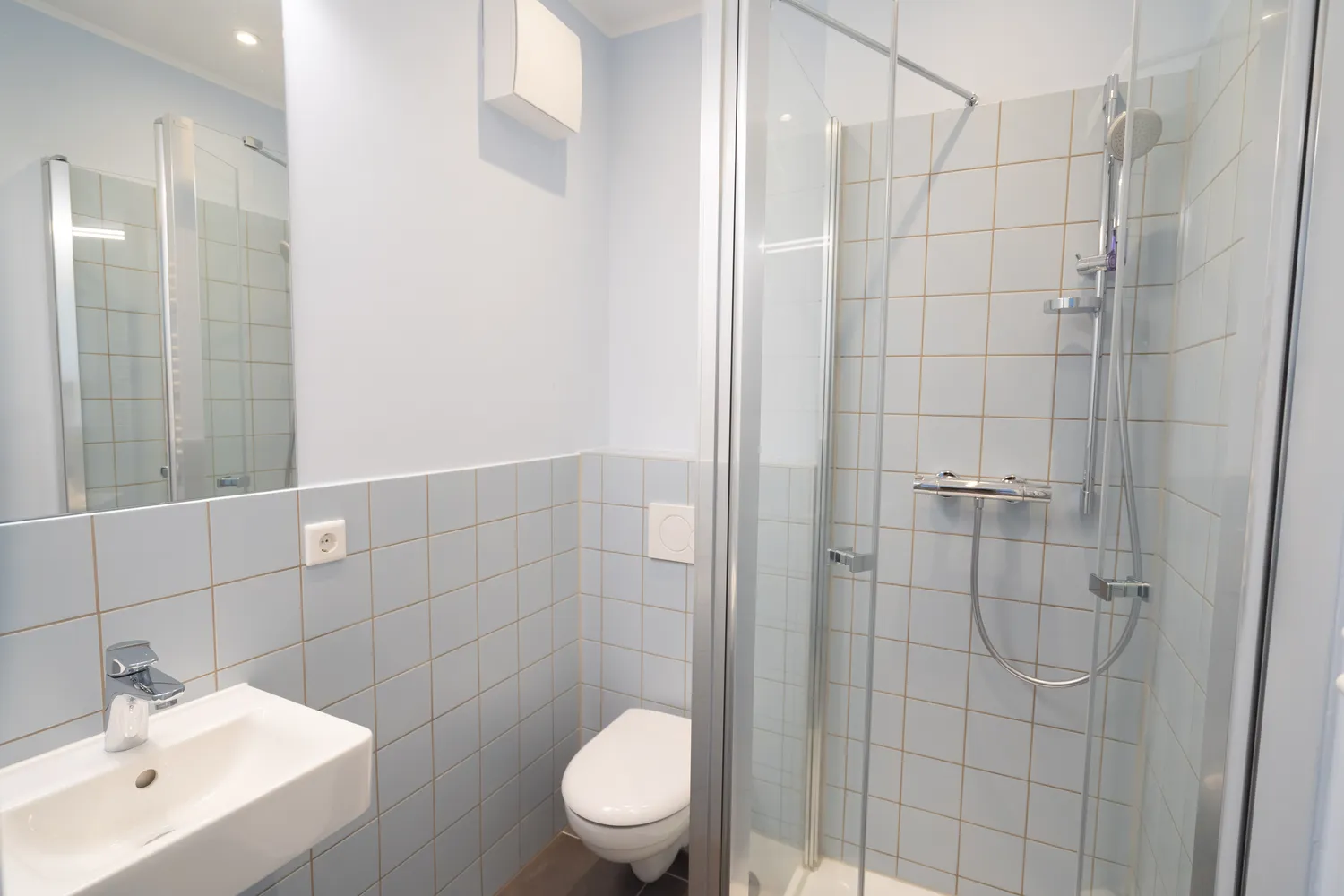 2 Zimmer Wohnung mit 40 m² in Frankfurt am Main – Bild 2