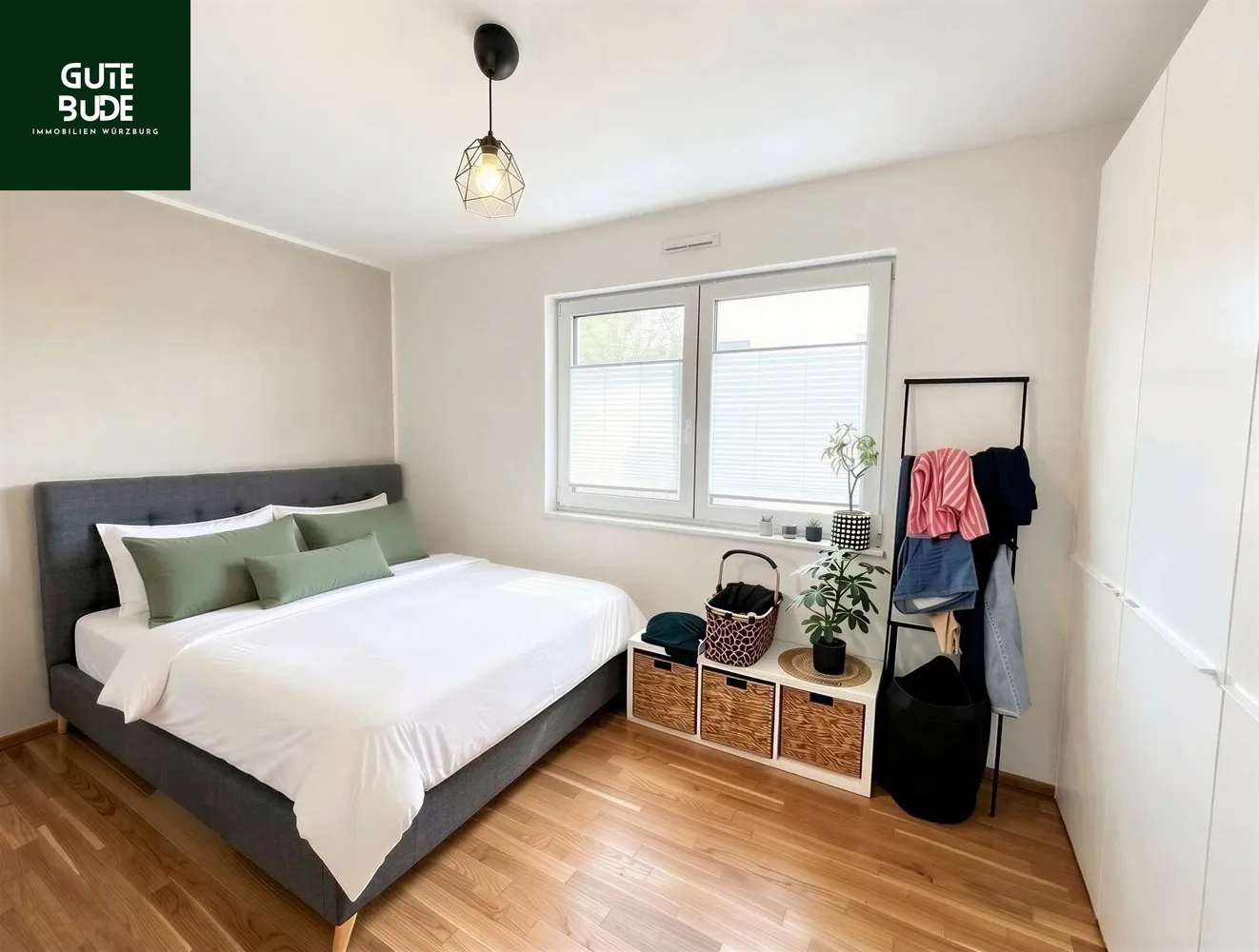 2 Zimmer Wohnung mit 65 m² in Würzburg – Bild 7
