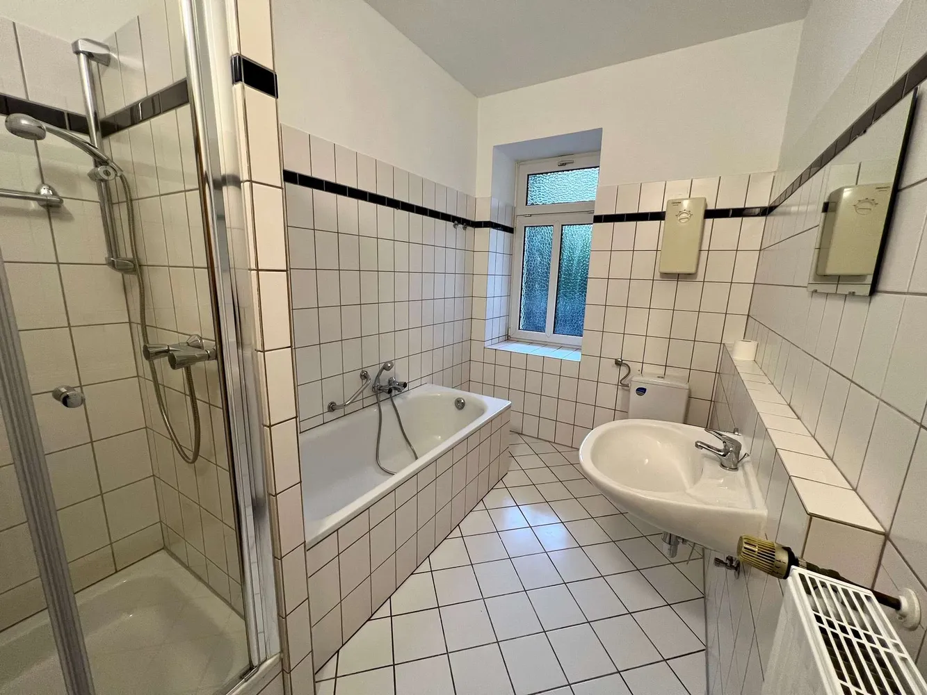 1 room apartment with 41 m² in Chemnitz – Photo 4