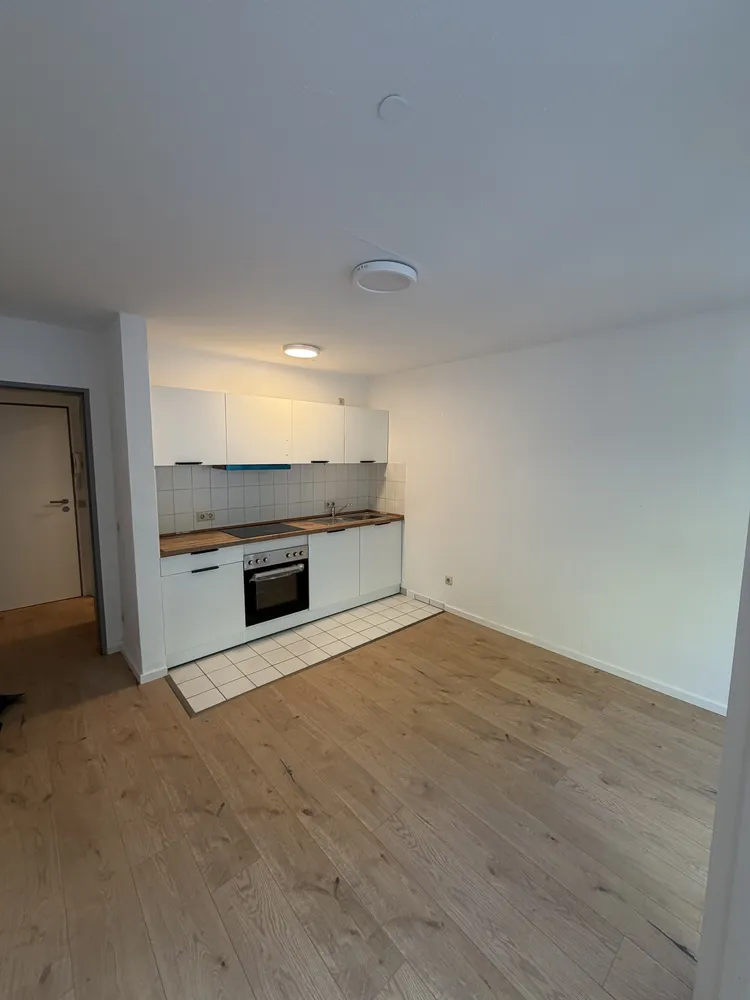 1 Zimmer Wohnung mit 20 m² in Aachen – Bild 1
