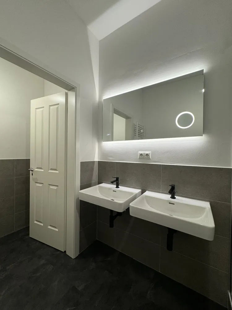 1 Zimmer Wohnung mit 15 m² in Lübeck – Bild 1