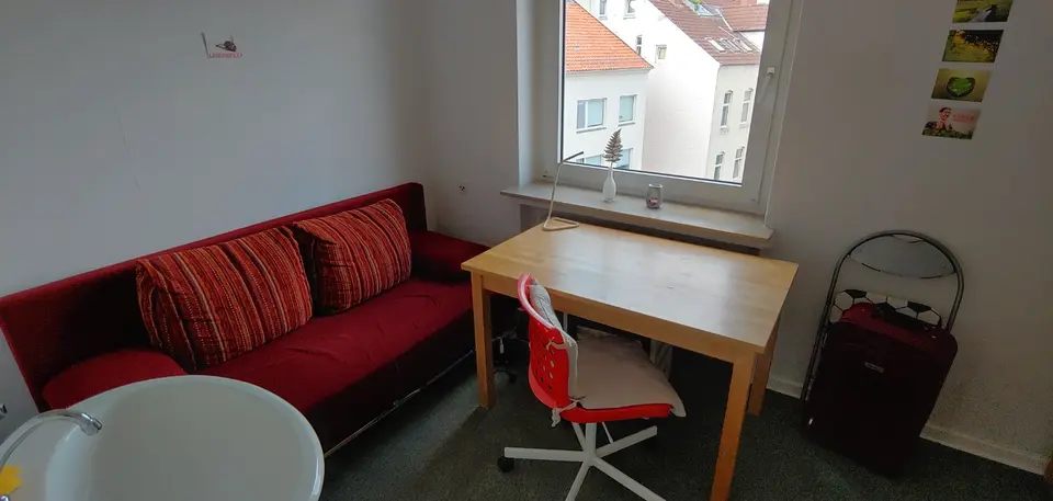 WG-Zimmer mit 40 m² in Hannover – Bild 3