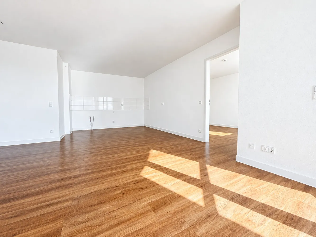 2 room apartment with 58 m² in Dresden – Photo 6
