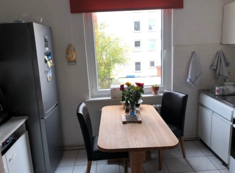 2 Zimmer Wohnung mit 51 m² in Hannover – Bild 2