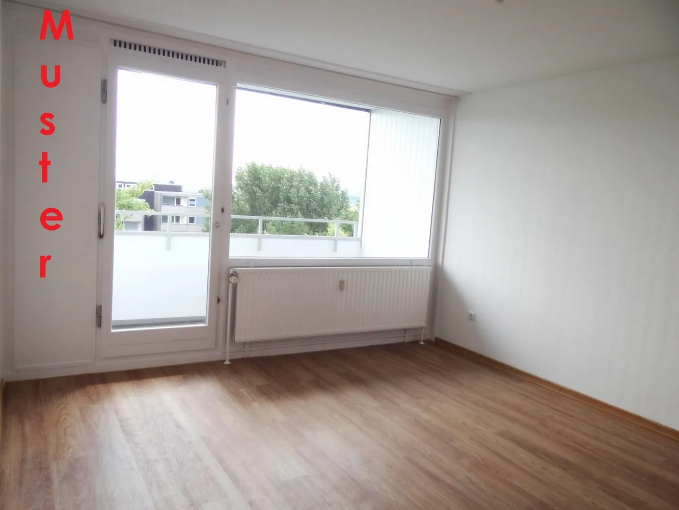 2 Zimmer Wohnung mit 54 m² in Duisburg – Bild 5