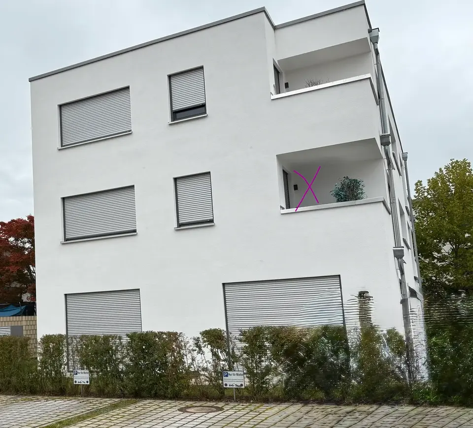 3 Zimmer Wohnung mit 70 m² in Emmendingen – Bild 2