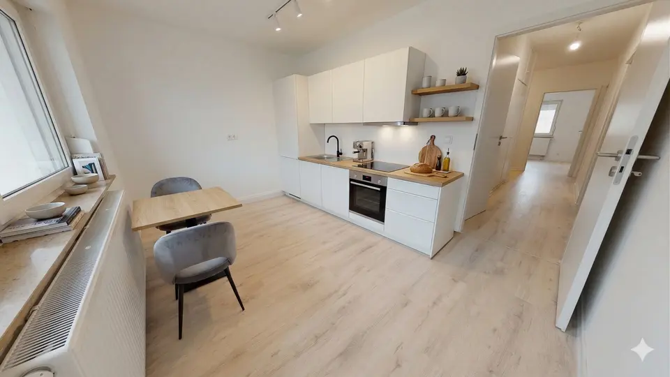 4 Zimmer Wohnung mit 83 m² in Siegen – Bild 2