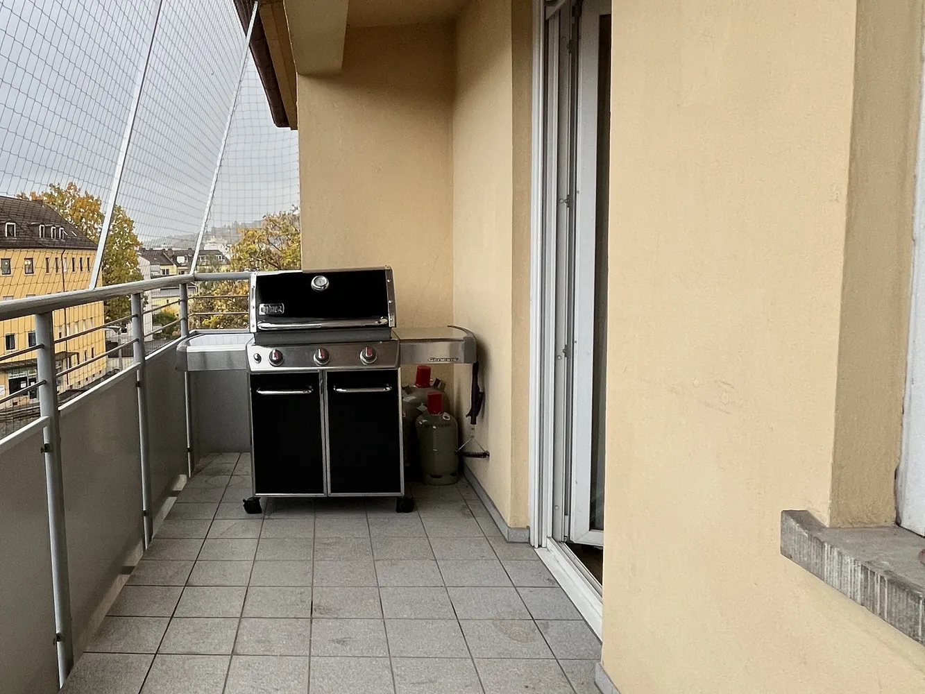 3 Zimmer Wohnung mit 93 m² in Würzburg – Bild 4
