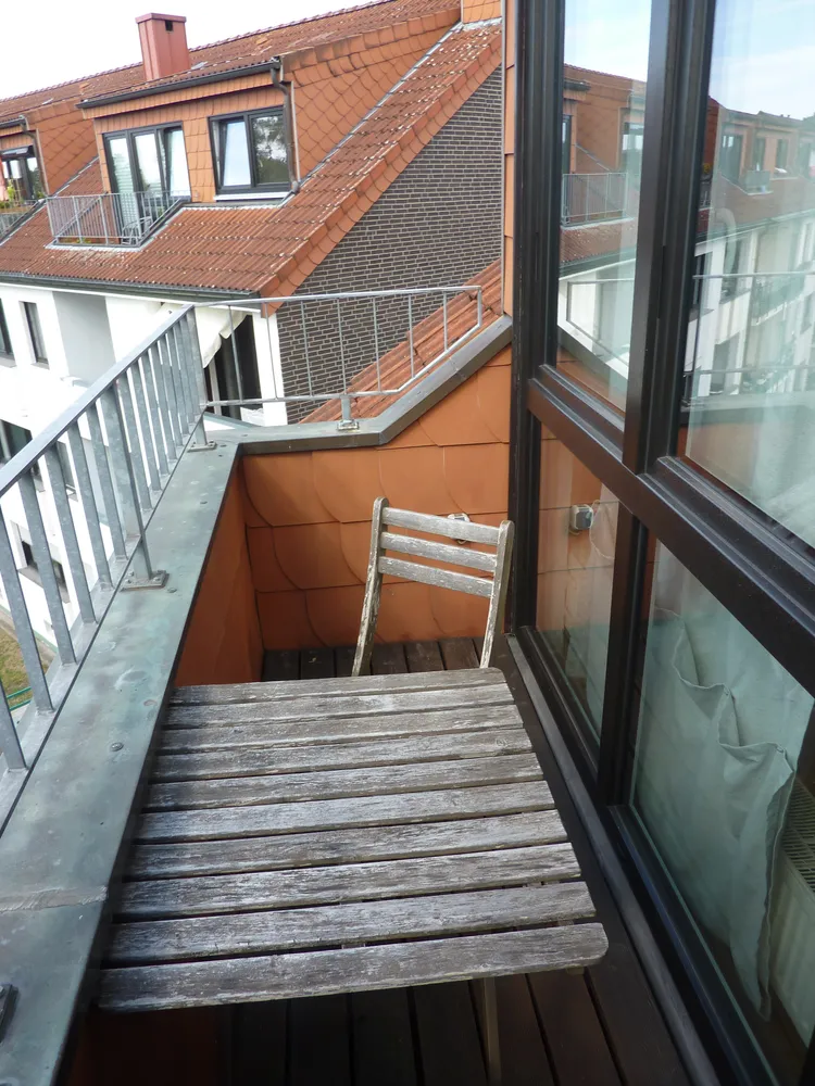 2 Zimmer Wohnung mit 40 m² in Düsseldorf – Bild 9