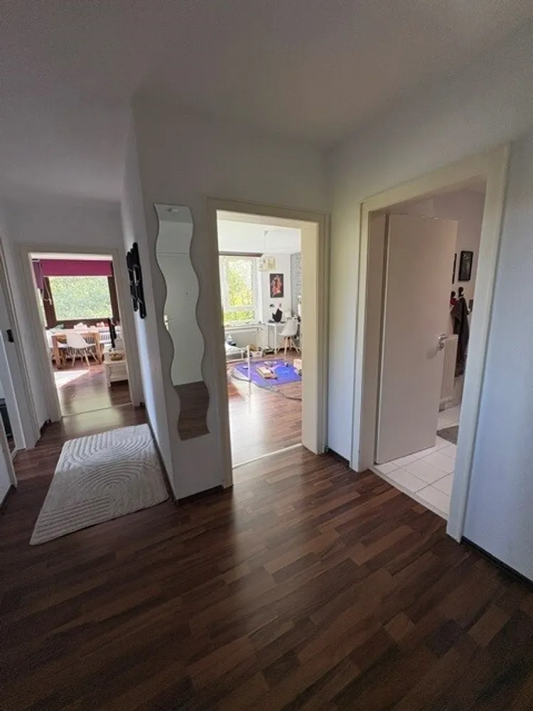 3 room apartment with 67 m² in Bielefeld – Photo 6