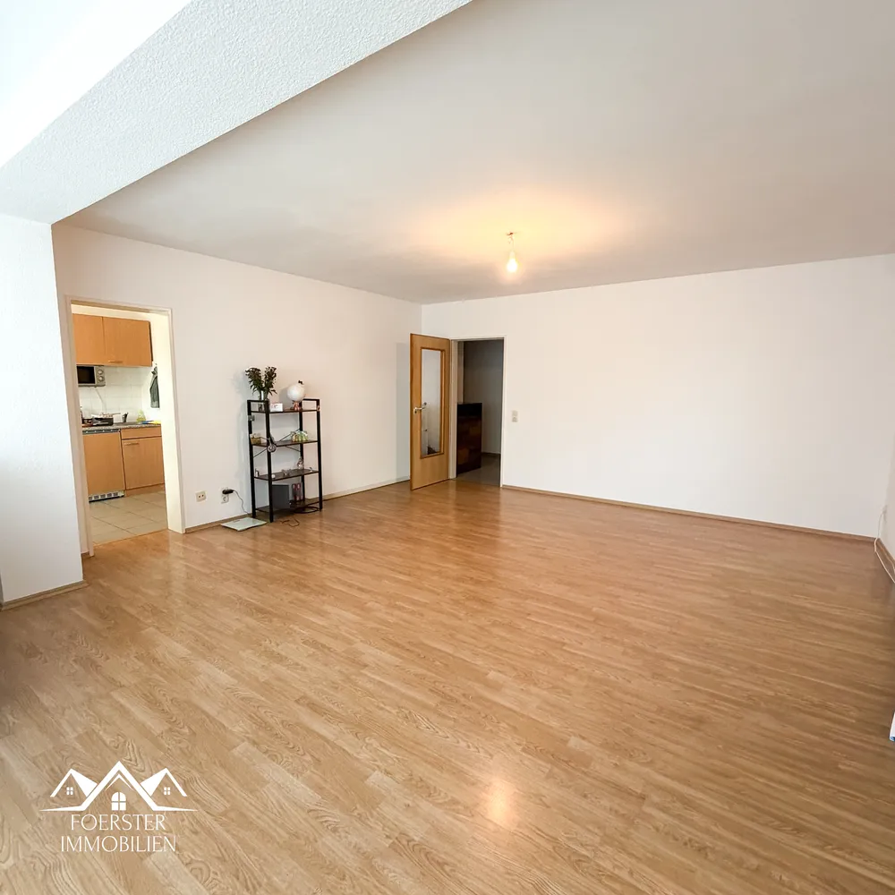 2 room apartment with 66 m² in Aachen – Photo 2