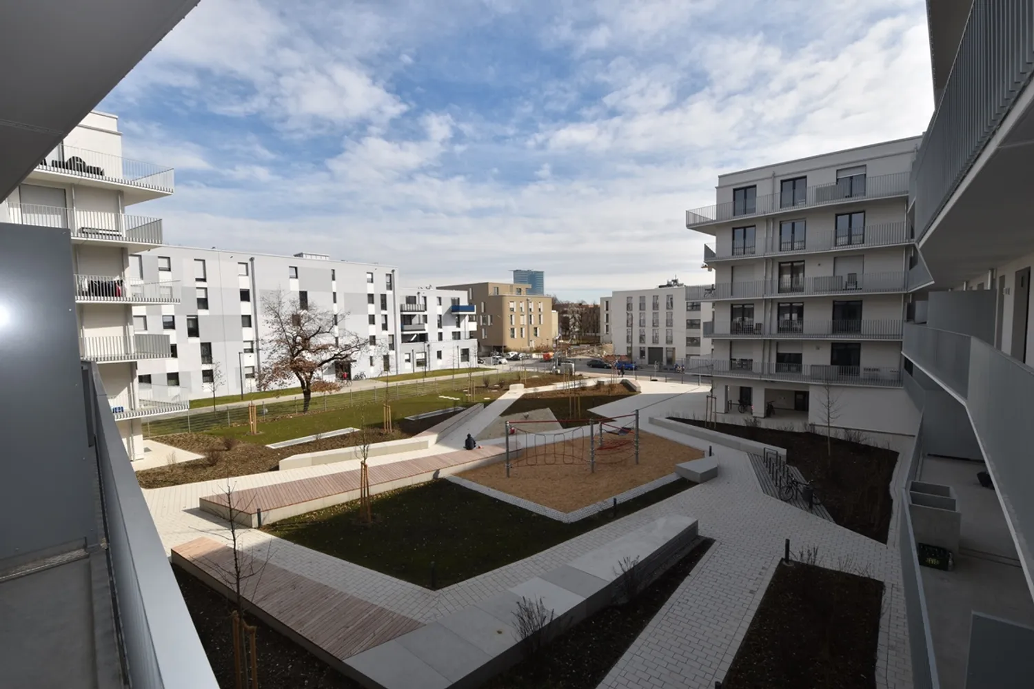 3 Zimmer Wohnung mit 67 m² in München – Bild 6