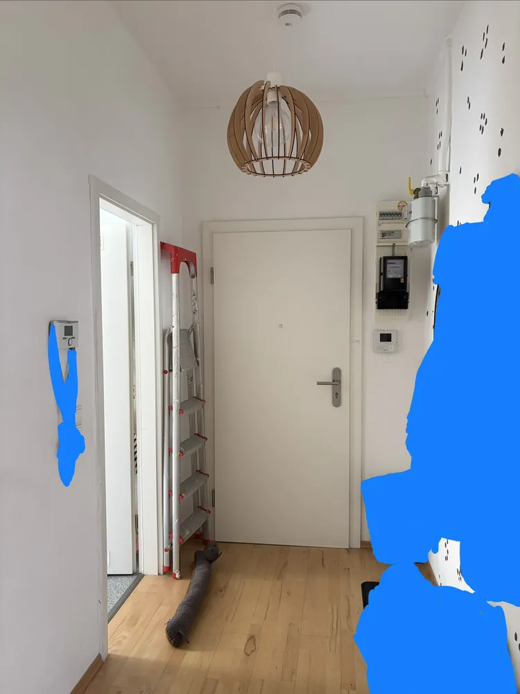 3 Zimmer Wohnung mit 65 m² in Hannover – Bild 2