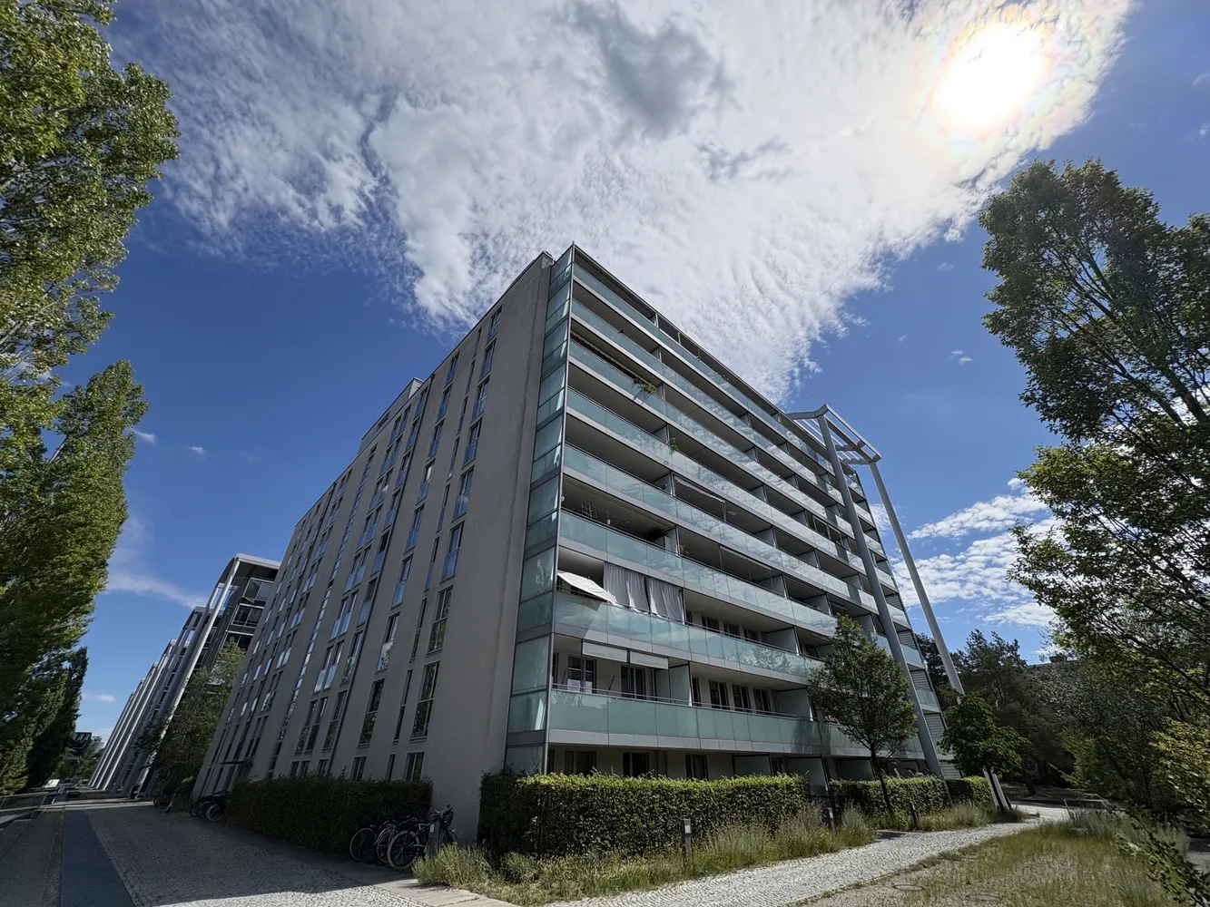3 Zimmer Wohnung mit 74 m² in München – Bild 11