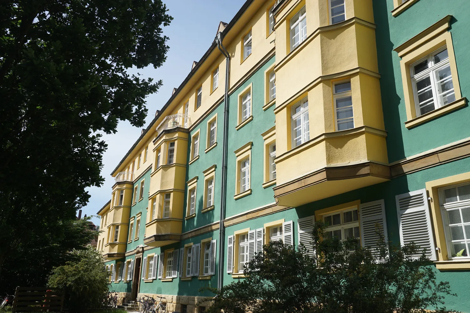 5 room apartment with 117 m² in Bayreuth – Photo 1