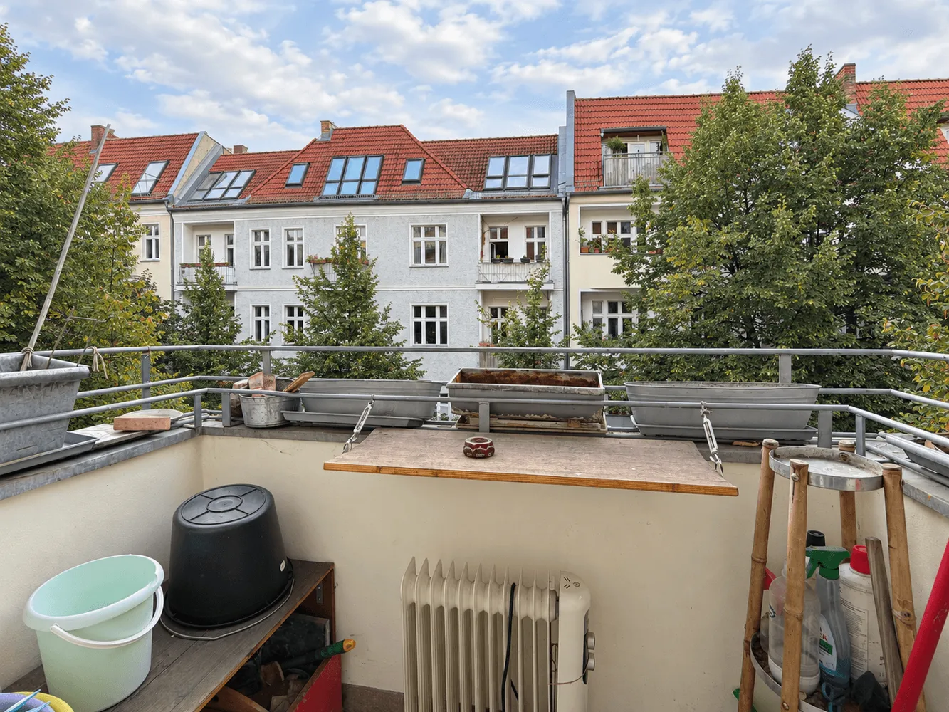 4 Zimmer Wohnung mit 79 m² in Berlin – Bild 3