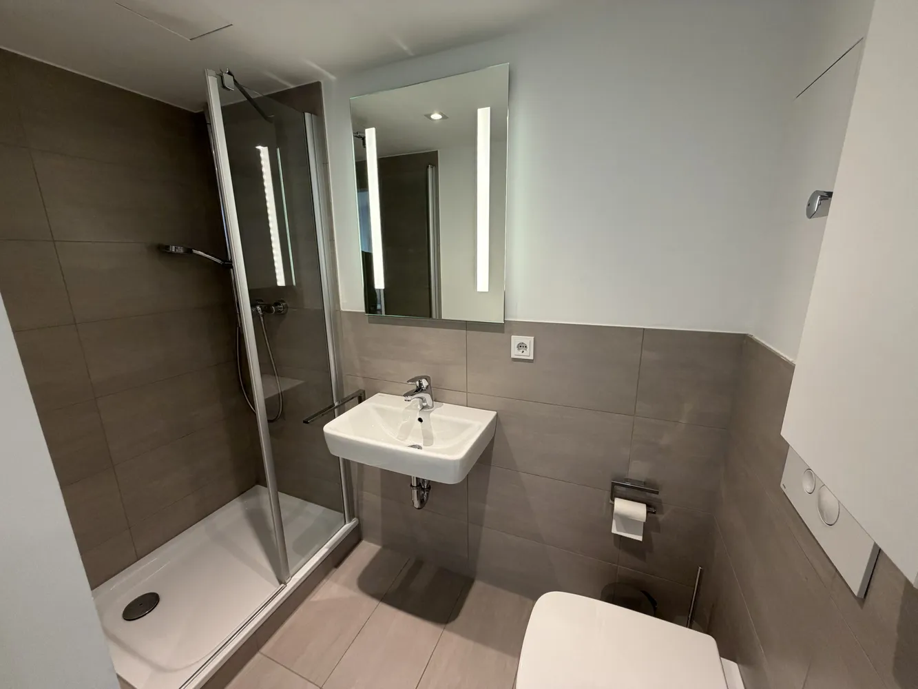 2 Zimmer Wohnung mit 20 m² in Düsseldorf – Bild 4