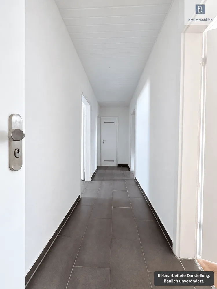 3 Zimmer Wohnung mit 59 m² in Remscheid – Bild 10