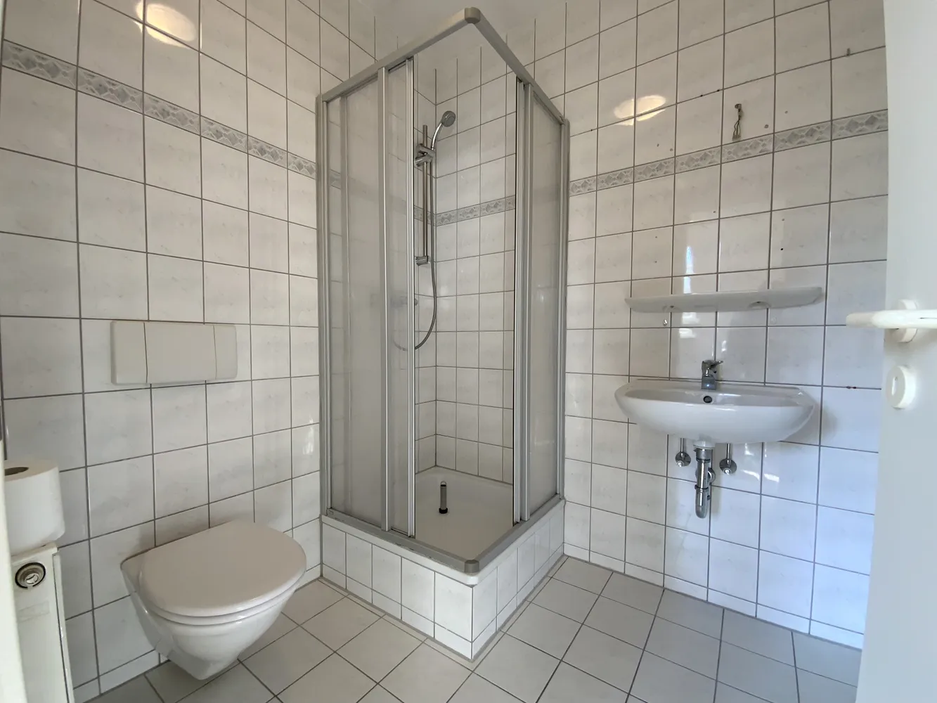 1 Zimmer Wohnung mit 34 m² in Meiningen – Bild 2