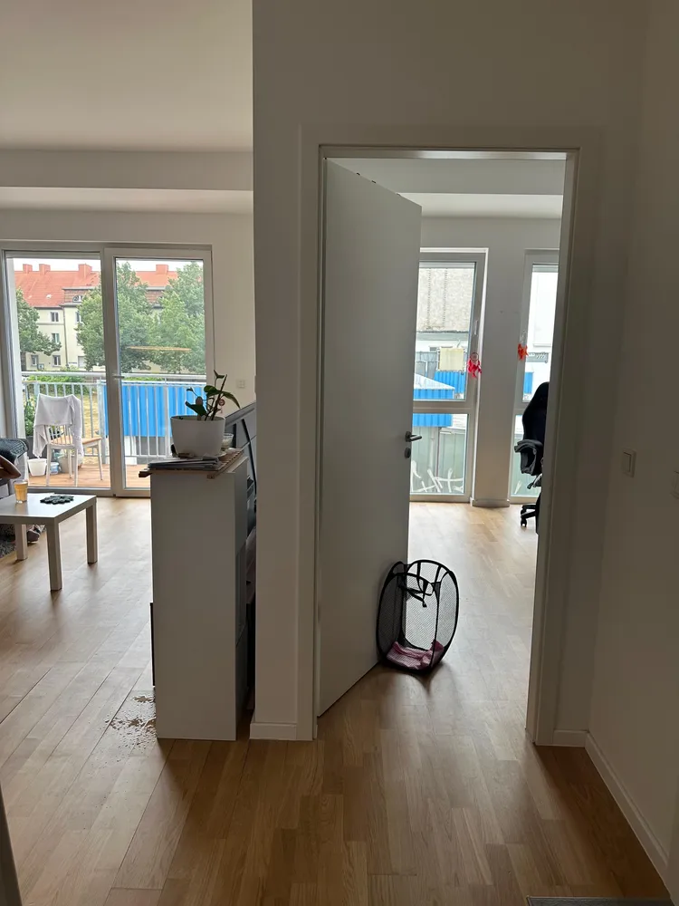 3 room apartment with 45 m² in Magdeburg – Photo 3