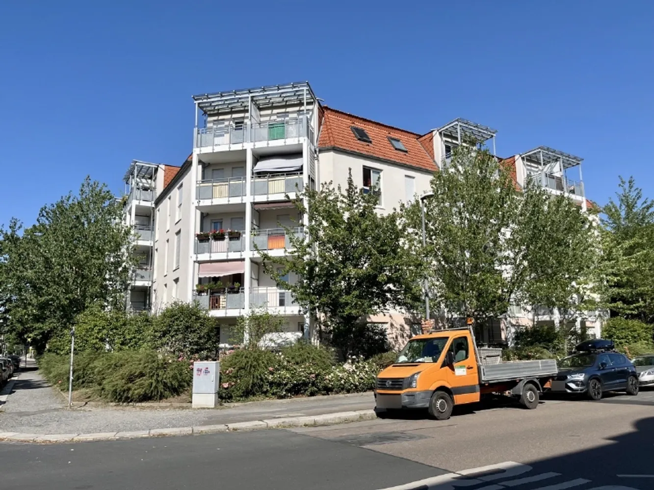 3 Zimmer Wohnung mit 60 m² in Dresden – Bild 3