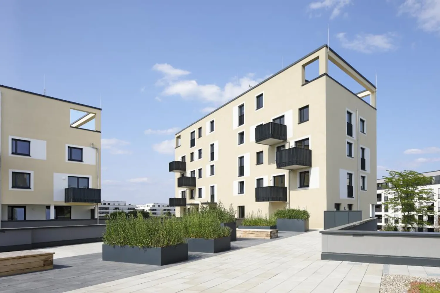 1 Zimmer Wohnung mit 45 m² in Darmstadt – Bild 1