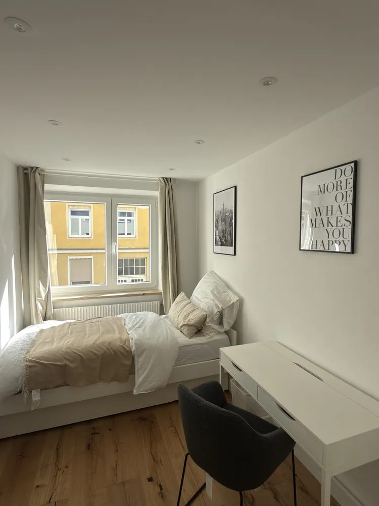 1 room apartment with 10 m² in Munich – Photo 7